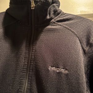 Patagonia zip up jacket thermal sz s